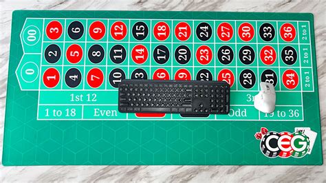 ceg roulette.